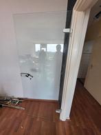 Glazen deur, Ophalen, 80 tot 100 cm, Overige typen, 200 tot 215 cm