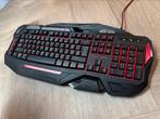 Trust GXT 285 gaming toetsenbord, Trust GXT Gaming, Gaming toetsenbord, Ophalen of Verzenden, Zo goed als nieuw