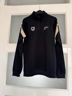 Malelions Sport Quarterzip Maat 176, Kinderen en Baby's, Kinderkleding | Maat 176, Malelions, Ophalen of Verzenden, Zo goed als nieuw