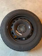 Winterbanden Fiat 500/Ford Ka - Stalen velgen, Auto-onderdelen, Banden en Velgen, Ophalen, 14 inch, Gebruikt, 175 mm