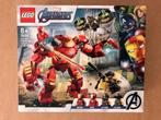Lego Avengers 76164 Hulkbuster vs A.I.M. Agent *SEALED*, Nieuw, Complete set, Ophalen of Verzenden, Lego