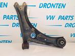 Draagarm links-voor van een Volkswagen Caddy, Auto-onderdelen, Verzenden, 3 maanden garantie, Gebruikt, Volkswagen