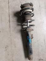 Veerpoot schokdemper links voorzijde BMW 3 serie  E90 E91 E9, Gebruikt, -, -, Ophalen of Verzenden