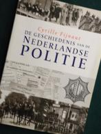 De geschiedenis van de Nederlandse politie, Nederland, Overige soorten, Boek of Tijdschrift, Ophalen of Verzenden