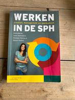 Werken in de SPH - Ineke Heemskerk, Ophalen of Verzenden, Alpha, Gelezen, HBO