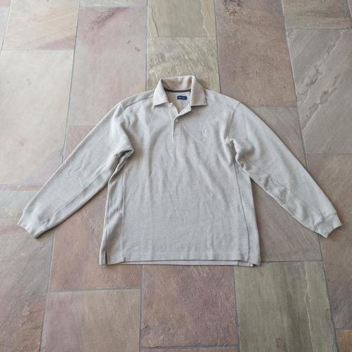 Beige polotrui Izod maat S, Kleding | Heren, Polo's, Ophalen of Verzenden