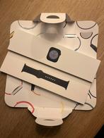 Apple watch series 8 45mm, Sieraden, Tassen en Uiterlijk, Smartwatches, Apple Watch ⌚️, Zwart, IOS, Ophalen of Verzenden