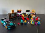 LEGO City Garage voor aanpasbare auto's - 60389, Kinderen en Baby's, Speelgoed | Duplo en Lego, Ophalen of Verzenden, Zo goed als nieuw