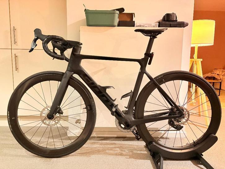 Giant Propel SRAM Rival AXS M - 54, Fietsen en Brommers, Fietsen | Racefietsen, Zo goed als nieuw, Heren, Giant, Meer dan 20 versnellingen