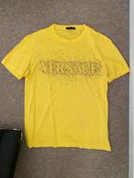 Versace T-Shirt M, Ophalen of Verzenden, Zo goed als nieuw, Zwart