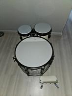 Marching snare drum, Ophalen, Gebruikt, Trommel
