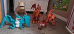 Zuru robo Alive draak, Zuru robo dino en nog overige, Ophalen of Verzenden, Gebruikt