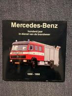 Mercedes-Benz honderd jaar in dienst van de brandweer, Ophalen of Verzenden