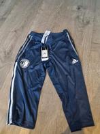 Trainingsbroek lang 3-kwart keeper blauw maat XS, Kleding | Heren, Blauw, Nieuw, Ophalen of Verzenden, Voetbal