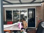 Garden Veranda, Tuin en Terras, Ophalen, Kunststof, Gebruikt, 3 ramen of meer