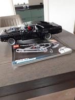 LEGO Technic 42111 Fast & Furious Dodge Charger, Ophalen of Verzenden, Zo goed als nieuw, Complete set, Lego