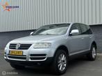 Volkswagen Touareg 3.2 V6 |SUV| Clima| Cruise| APK | 4x4, Automaat, Gebruikt, 3189 cc, Origineel Nederlands