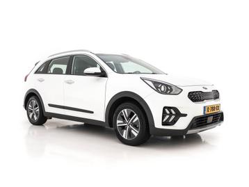 Kia Niro 1.6 GDi Hybrid DynamicLine (INCL-BTW) Aut. *NAVI-FU beschikbaar voor biedingen
