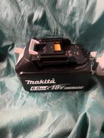 2x Makita accu 18v 6ah, Verzenden, Nieuw