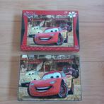 Cars Puzzel - 100 stukjes, Ophalen of Verzenden, Meer dan 50 stukjes, Zo goed als nieuw