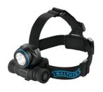 Hoofdlamp / Zaklamp WALTHER Pro HL17 LED Zwart -XX% KORTING!, Doe-het-zelf en Verbouw, Ophalen of Verzenden, Nieuw, Minder dan 50 watt