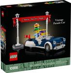 Lego | GWP | Vintage paradeauto | 40913, Lego, Lego, Nieuw, https://legohouse.com/en-gb/info/contact-us/