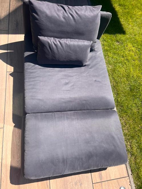 Söderhamn Chaise Longue IKEA, Huis en Inrichting, Banken | Sofa's en Chaises Longues, Zo goed als nieuw, Eenpersoons, Minder dan 150 cm