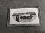 Fotokaart Terneuzen Nieuwe Buitenhaven bijzondere schepen, Ophalen of Verzenden, Voor 1920, Gelopen, Zeeland