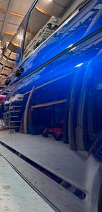 Volkswagen Transporter Bestel 2.5 D 128KW DC AUT 2008, Auto's, Bestelauto's, Zwart, 2020 kg, Diesel, Particulier