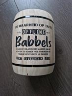 Kletspot Offline Babbels - Leuk gezelschapsspel!, Vijf spelers of meer, Ophalen of Verzenden, Nieuw, Kletspot