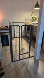 Puppyren voor middelgrote tot grote honden., Dieren en Toebehoren, Hondenbenches, Ophalen, Zo goed als nieuw