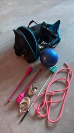Ritmische gym artikelen, Sport en Fitness, Turnen, Ophalen, Zo goed als nieuw, Turnpak(je)