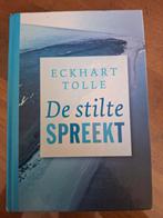 De Stilte Spreekt - Eckhart Tolle, Gelezen, Achtergrond en Informatie, Spiritualiteit algemeen, Ophalen of Verzenden