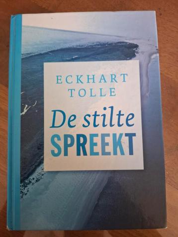 De Stilte Spreekt - Eckhart Tolle beschikbaar voor biedingen