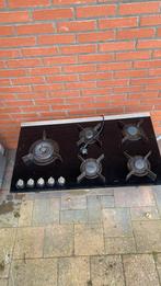 ATAG Kookplaat 5 zones, Gebruikt, Ophalen of Verzenden, Inbouw, Gas