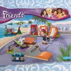 Lego friends skatebaan set, Ophalen of Verzenden, Zo goed als nieuw, Complete set, Lego