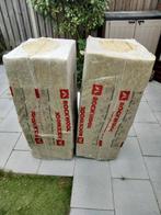 Rockwool Steenwol 12cm - Isolatie, Doe-het-zelf en Verbouw, Isolatie en Afdichting, Ophalen, Nieuw, Steenwol, 5 tot 10 m²