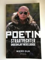 Poetin - Wierd Duk, Ophalen of Verzenden, Zo goed als nieuw