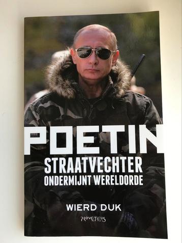 Poetin - Wierd Duk beschikbaar voor biedingen