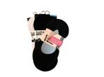 Partij 130 nieuwe 3packs&5packs footies lage sneaker sokken., Ophalen of Verzenden, Nieuw, Maat 35 t/m 38, Wit