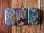 Pokemon 151 Mini Tins SEALED, Ophalen of Verzenden, Nieuw, Overige typen