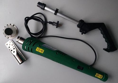 Eurom elektrische Onkruidbrander, 2000W, NIEUW, Tuin en Terras, Onkruidbranders, Nieuw, Ophalen of Verzenden