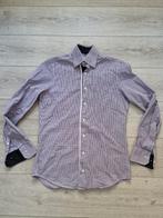 Overhemd Jan des Bouvrie maat S, Kleding | Heren, Ophalen of Verzenden, Zo goed als nieuw, Halswijdte 38 (S) of kleiner