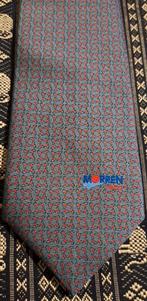 Morren Reizen stropdas Touringcar bus bedrijf Didam, Ophalen of Verzenden, Nieuw, Gebruiksvoorwerp