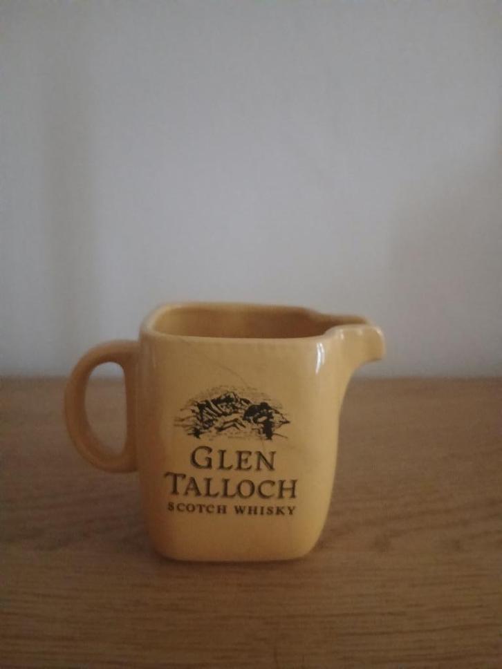 scotch whiskey schenkkannetje, Verzamelen, Merken en Reclamevoorwerpen, Zo goed als nieuw, Gebruiksvoorwerp, Ophalen of Verzenden