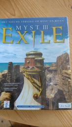 Exile myst 3 Nieuw in verpakking, Spelcomputers en Games, Games | Pc, 1 speler, Ophalen, Nieuw