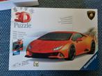 Lamborghini huracan evo, Verzenden, 500 t/m 1500 stukjes, Zo goed als nieuw