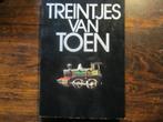 boek: Treintjes van toen,treinen en toebehoren, merken...., Verzenden, Zo goed als nieuw