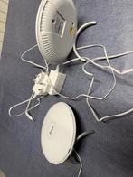 KPN Super WiFi Versterker Set, Computers en Software, Ophalen of Verzenden, Gebruikt