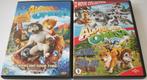 Dvd *** ALPHA & OMEGA *** 2 stuks, Avontuur, Alle leeftijden, Ophalen of Verzenden, Zo goed als nieuw